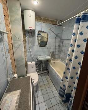 1-к квартира, вторичка, 29м2, 9/10 этаж