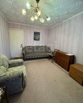 2-к квартира, вторичка, 48м2, 4/5 этаж