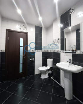 1-к квартира, вторичка, 42м2, 5/25 этаж