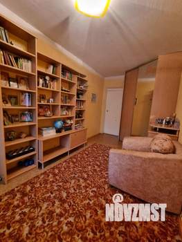 3-к квартира, вторичка, 57м2, 1/5 этаж