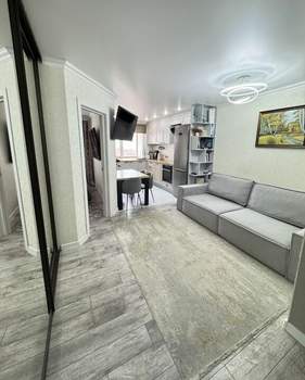 3-к квартира, вторичка, 62м2, 4/14 этаж