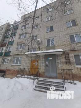 1-к квартира, вторичка, 34м2, 4/5 этаж