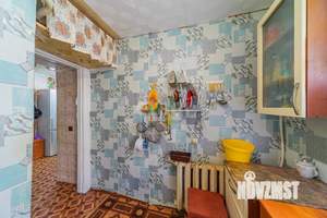 4-к квартира, вторичка, 60м2, 1/5 этаж