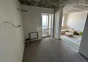 1-к квартира, вторичка, 41м2, 22/23 этаж