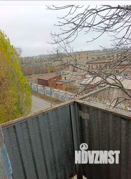 3-к квартира, вторичка, 44м2, 4/4 этаж