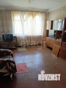 3-к квартира, вторичка, 58м2, 5/5 этаж