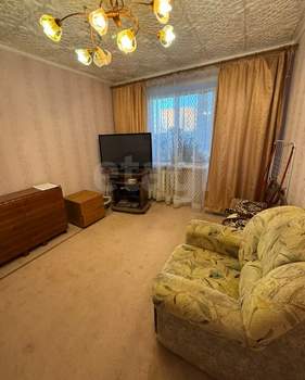 2-к квартира, вторичка, 48м2, 4/5 этаж