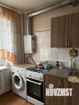 2-к квартира, вторичка, 44м2, 3/5 этаж