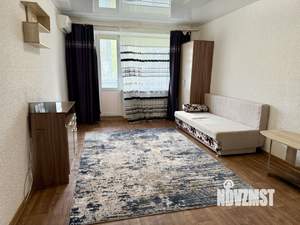 1-к квартира, вторичка, 44м2, 1/6 этаж