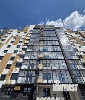 1-к квартира, вторичка, 43м2, 10/10 этаж