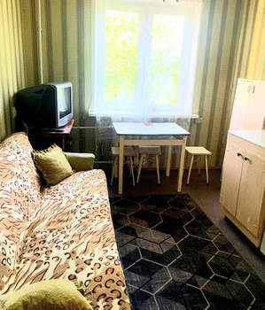 1-к квартира, вторичка, 34м2, 5/9 этаж
