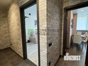 1-к квартира, вторичка, 40м2, 20/25 этаж