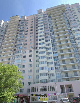 2-к квартира, вторичка, 63м2, 18/19 этаж