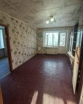 2-к квартира, вторичка, 40м2, 2/5 этаж