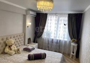 3-к квартира, вторичка, 88м2, 10/10 этаж