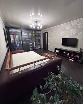 1-к квартира, вторичка, 55м2, 3/5 этаж