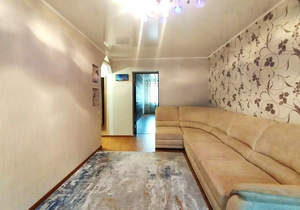 2-к квартира, вторичка, 46м2, 5/5 этаж