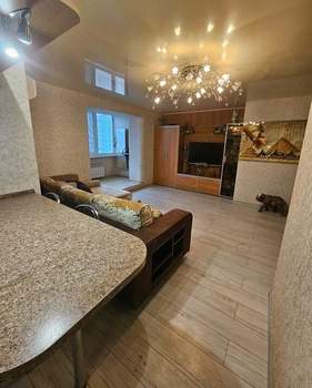 3-к квартира, вторичка, 76м2, 4/9 этаж