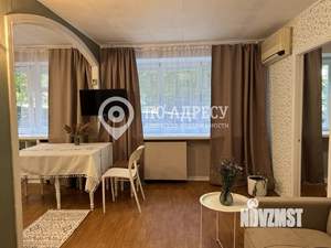 2-к квартира, вторичка, 44м2, 1/5 этаж