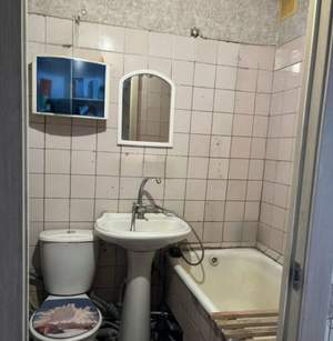 1-к квартира, вторичка, 29м2, 9/10 этаж