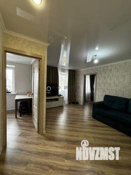 2-к квартира, вторичка, 43м2, 3/5 этаж