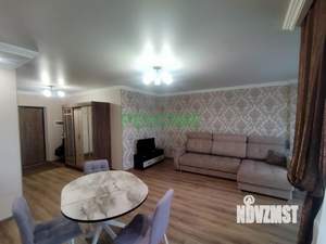 Студия квартира, вторичка, 45м2, 18/25 этаж
