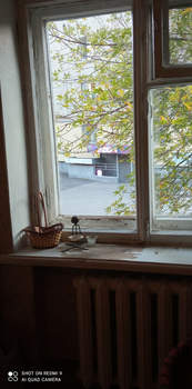 2-к квартира, вторичка, 43м2, 2/6 этаж