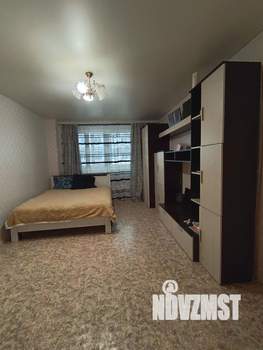 1-к квартира, вторичка, 39м2, 4/10 этаж