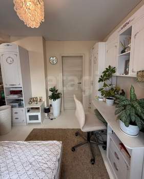 1-к квартира, вторичка, 45м2, 2/6 этаж