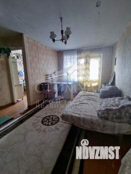 2-к квартира, вторичка, 44м2, 3/5 этаж