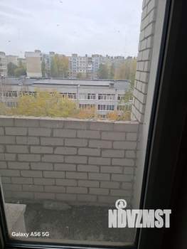 2-к квартира, вторичка, 55м2, 6/10 этаж