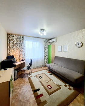 2-к квартира, вторичка, 53м2, 5/10 этаж