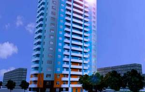 Студия квартира, сданный дом, 25м2, 4/18 этаж