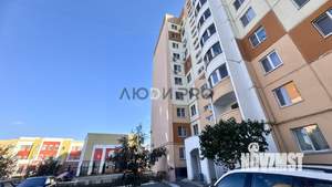 1-к квартира, вторичка, 38м2, 9/10 этаж
