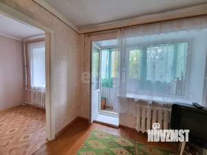 2-к квартира, вторичка, 41м2, 4/5 этаж
