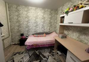 2-к квартира, вторичка, 57м2, 1/9 этаж