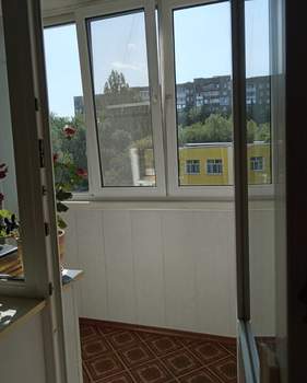 3-к квартира, вторичка, 60м2, 4/9 этаж