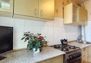 3-к квартира, вторичка, 61м2, 9/9 этаж