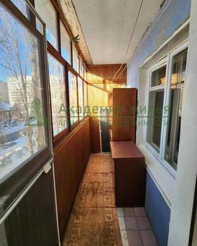 3-к квартира, вторичка, 54м2, 4/9 этаж