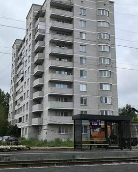 2-к квартира, вторичка, 56м2, 9/10 этаж