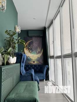 3-к квартира, вторичка, 60м2, 25/27 этаж