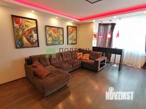 3-к квартира, вторичка, 107м2, 11/19 этаж
