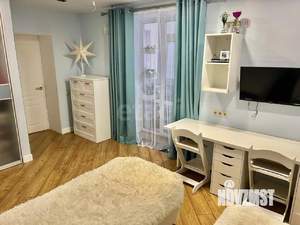 2-к квартира, вторичка, 58м2, 3/17 этаж