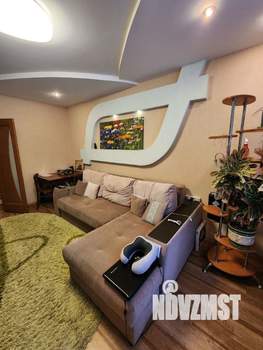 3-к квартира, вторичка, 66м2, 2/9 этаж