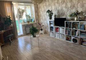 3-к квартира, вторичка, 73м2, 9/10 этаж