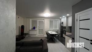 3-к квартира, вторичка, 61м2, 1/9 этаж