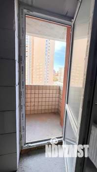 1-к квартира, вторичка, 40м2, 7/25 этаж