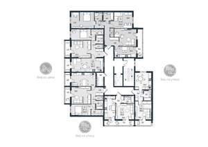 1-к квартира, вторичка, 35м2, 4/10 этаж