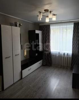 Студия квартира, вторичка, 48м2, 4/6 этаж