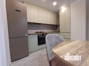 1-к квартира, вторичка, 42м2, 2/12 этаж